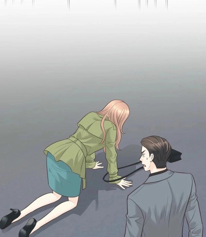 I Became a Fake Family With My Boss Chapter 15 - page 82