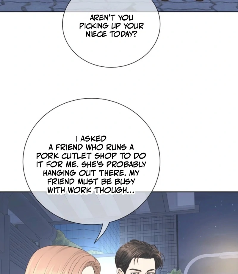 I Became a Fake Family With My Boss Chapter 15 - page 8