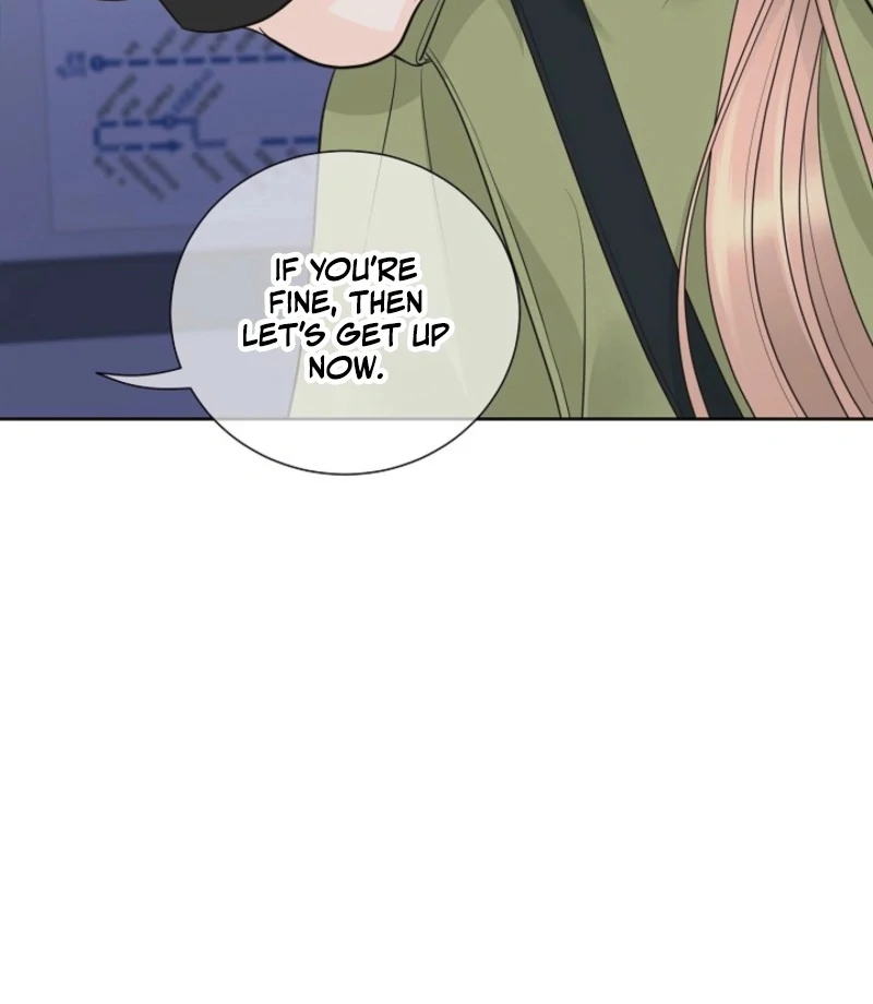 I Became a Fake Family With My Boss Chapter 15 - page 94
