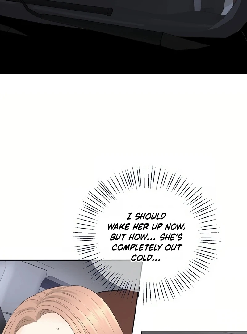I Became a Fake Family With My Boss Chapter 16 - page 100