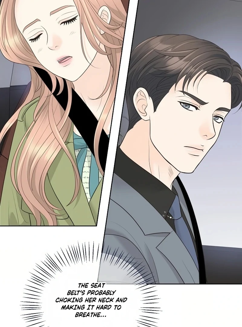 I Became a Fake Family With My Boss Chapter 16 - page 101