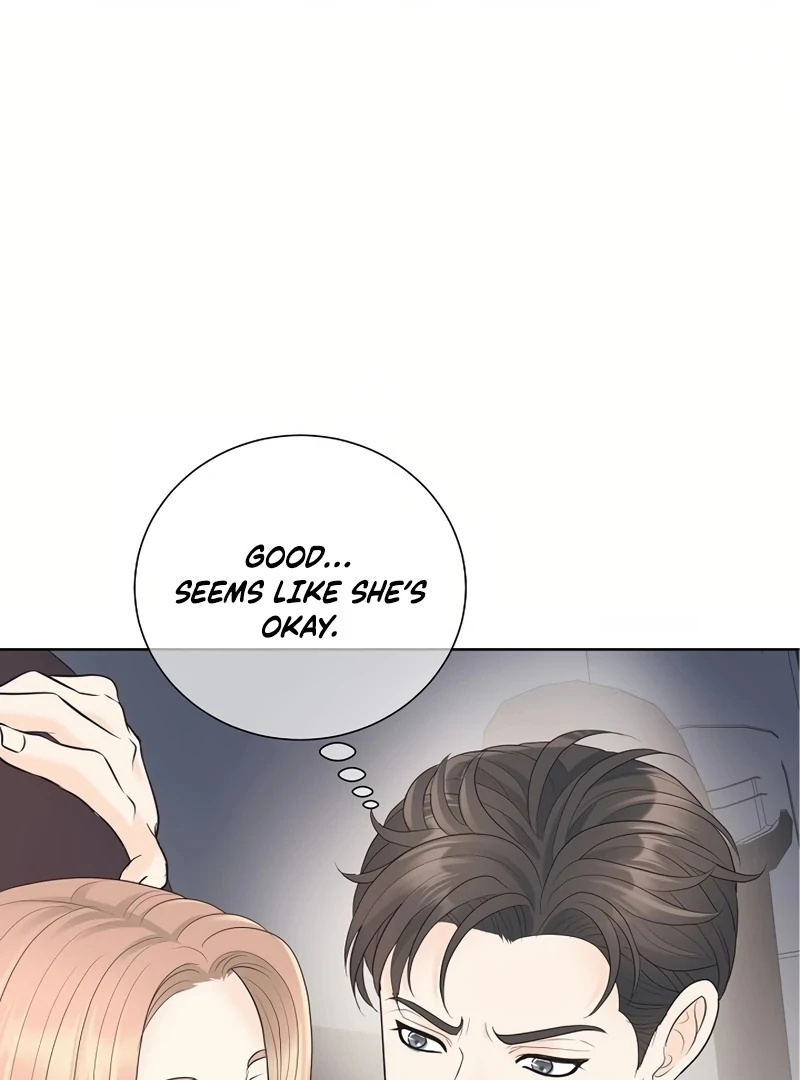 I Became a Fake Family With My Boss Chapter 16 - page 105