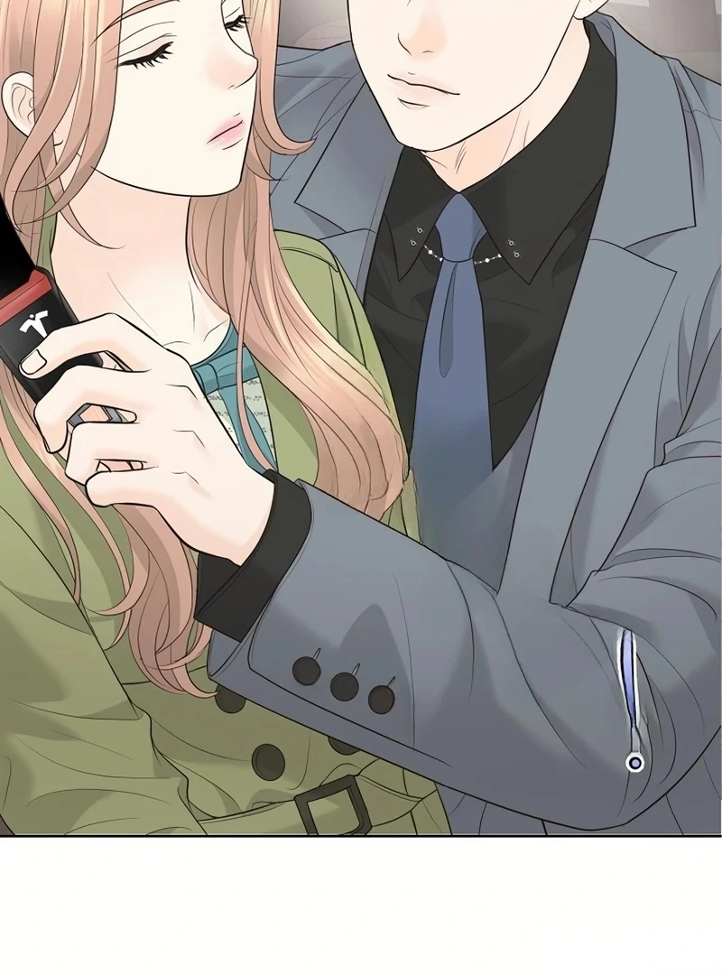 I Became a Fake Family With My Boss Chapter 16 - page 106