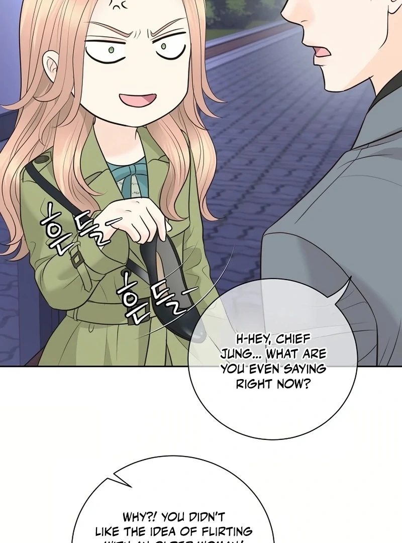 I Became a Fake Family With My Boss Chapter 16 - page 10