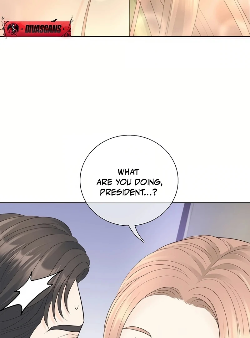 I Became a Fake Family With My Boss Chapter 16 - page 109