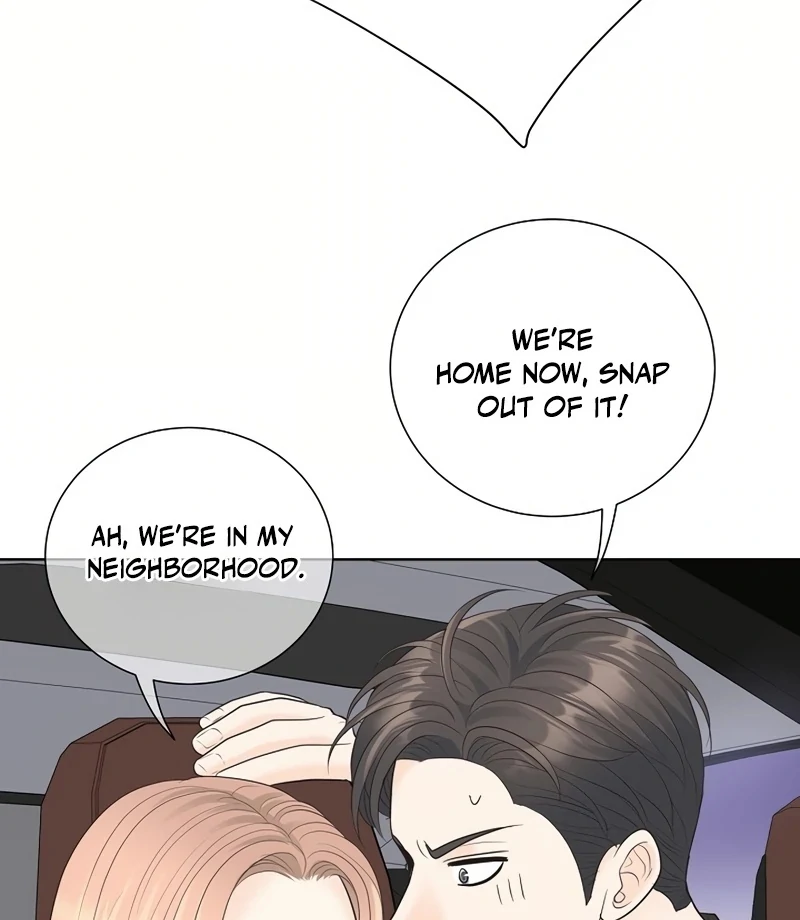 I Became a Fake Family With My Boss Chapter 16 - page 111