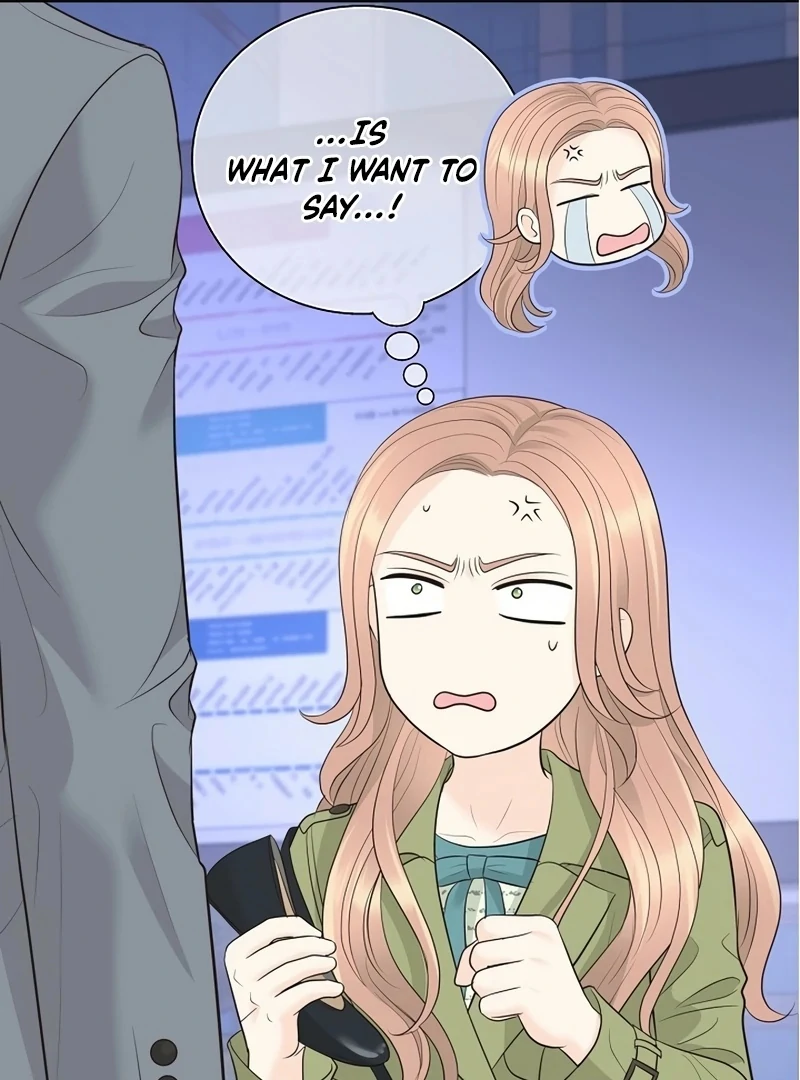 I Became a Fake Family With My Boss Chapter 16 - page 19