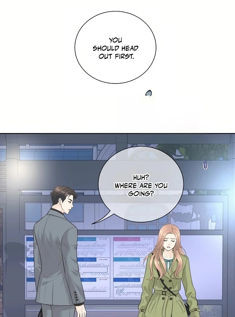 I Became a Fake Family With My Boss Chapter 16 - page 23