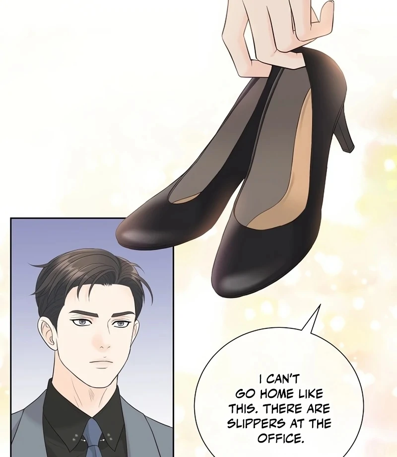 I Became a Fake Family With My Boss Chapter 16 - page 25