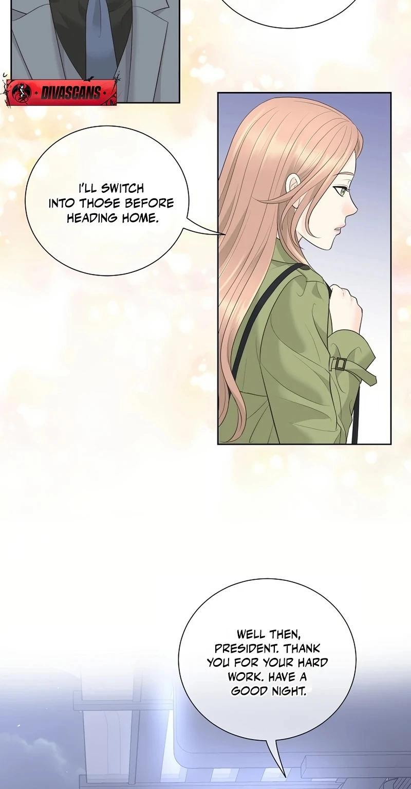 I Became a Fake Family With My Boss Chapter 16 - page 26