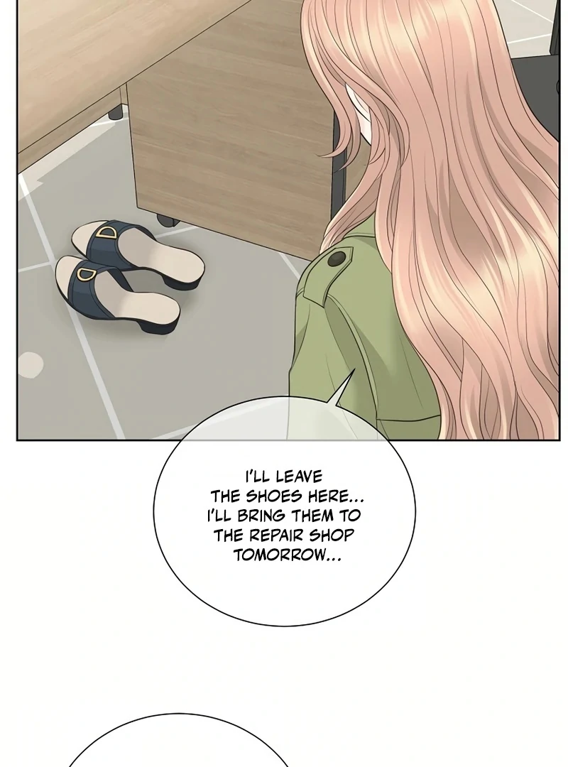 I Became a Fake Family With My Boss Chapter 16 - page 35