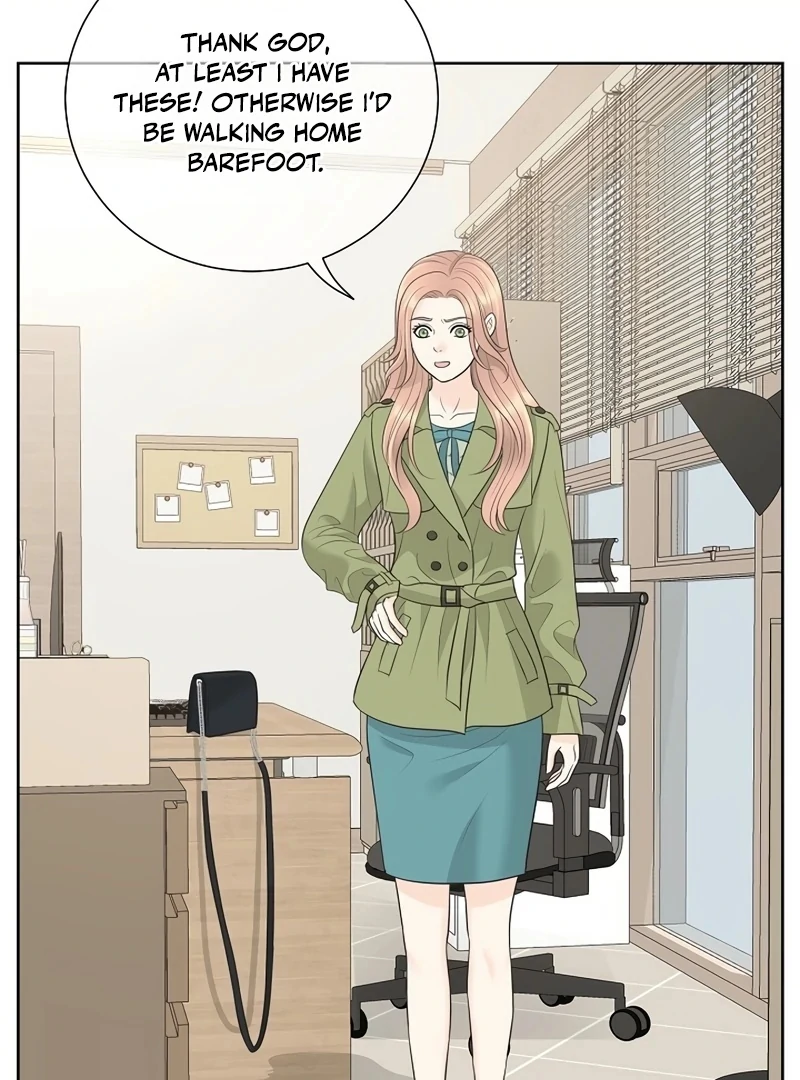 I Became a Fake Family With My Boss Chapter 16 - page 36