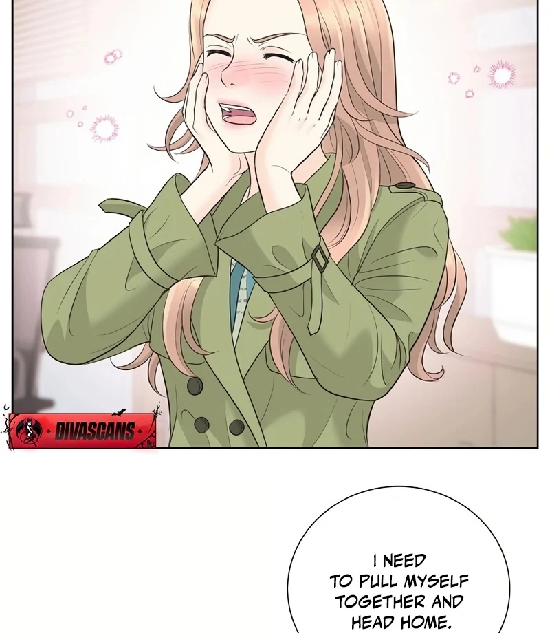 I Became a Fake Family With My Boss Chapter 16 - page 38
