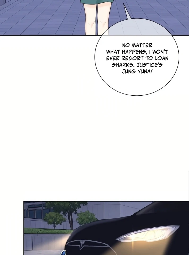 I Became a Fake Family With My Boss Chapter 16 - page 41