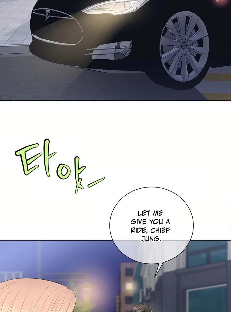 I Became a Fake Family With My Boss Chapter 16 - page 44