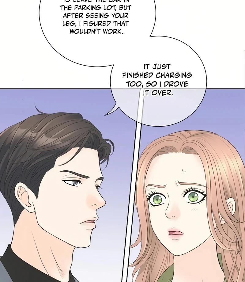 I Became a Fake Family With My Boss Chapter 16 - page 46