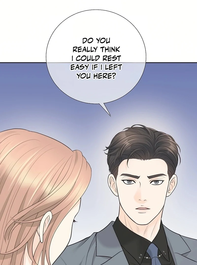 I Became a Fake Family With My Boss Chapter 16 - page 58