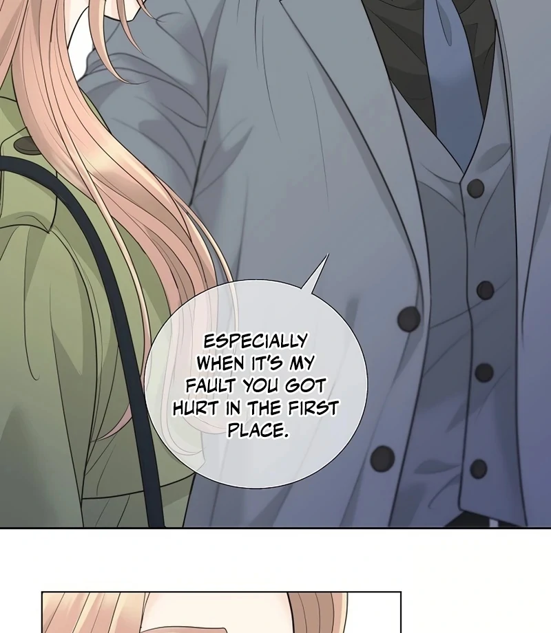 I Became a Fake Family With My Boss Chapter 16 - page 59