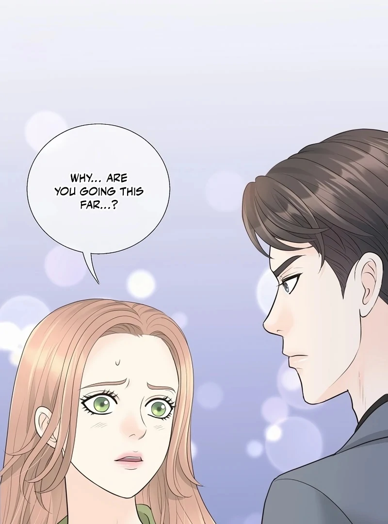 I Became a Fake Family With My Boss Chapter 16 - page 62