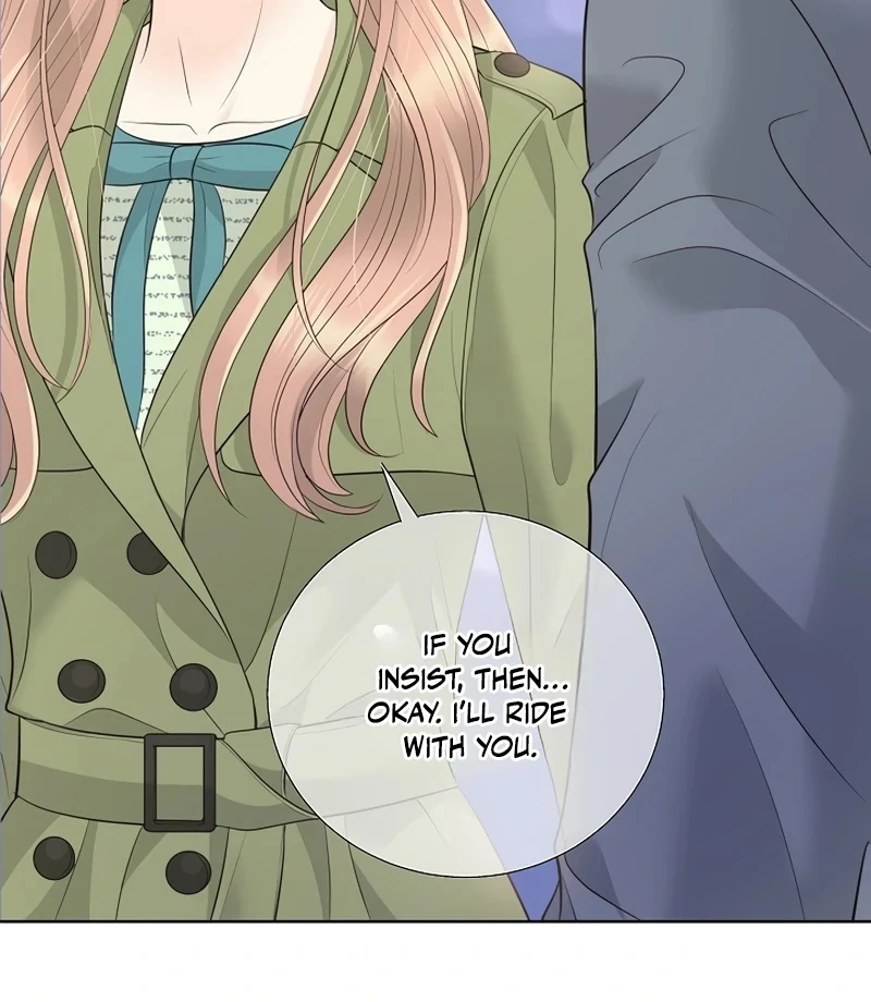 I Became a Fake Family With My Boss Chapter 16 - page 63