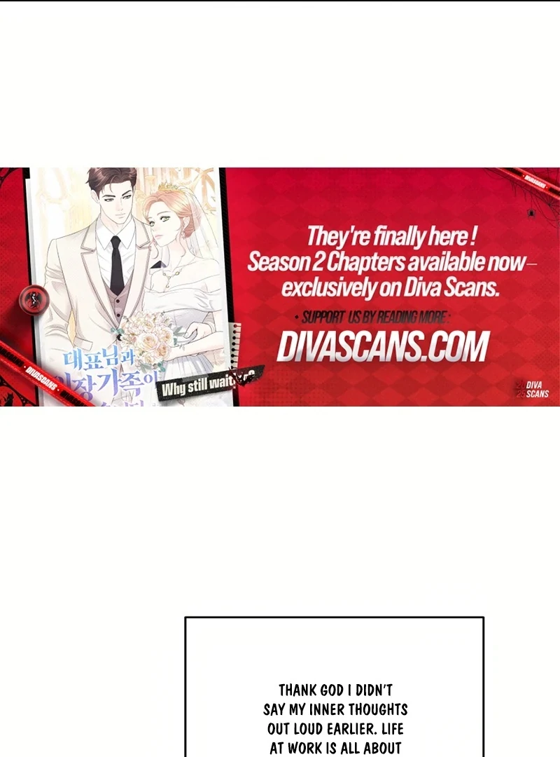I Became a Fake Family With My Boss Chapter 16 - page 66