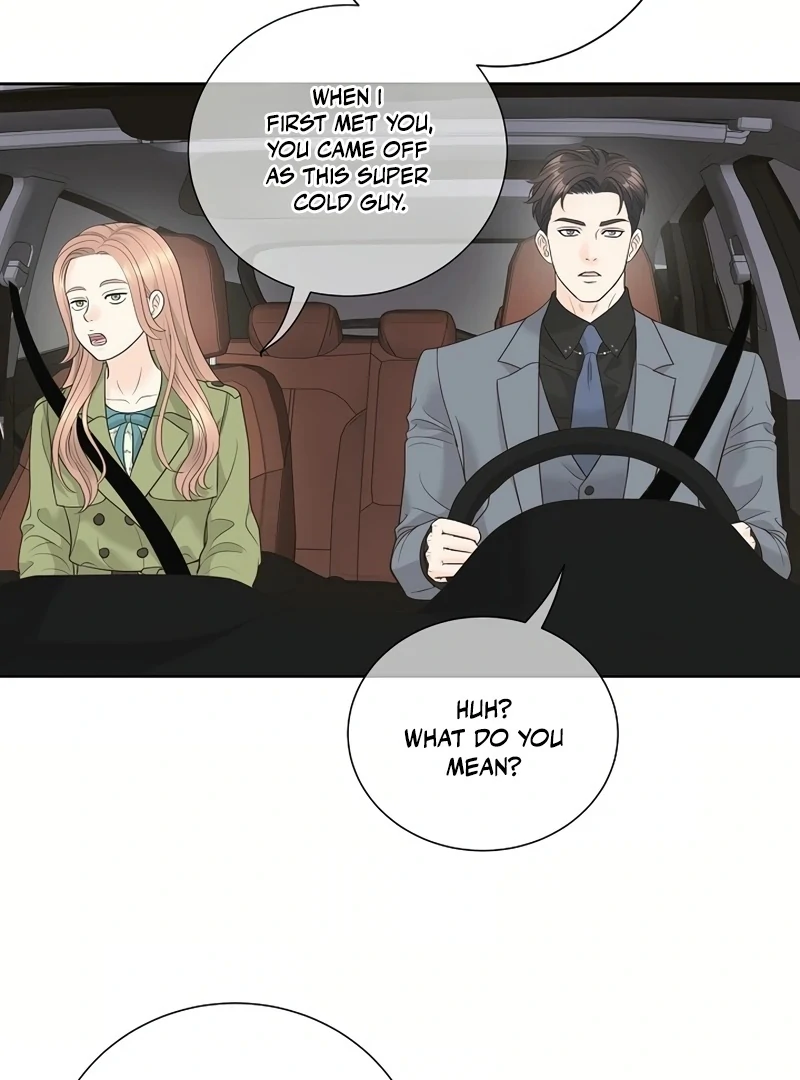I Became a Fake Family With My Boss Chapter 16 - page 71