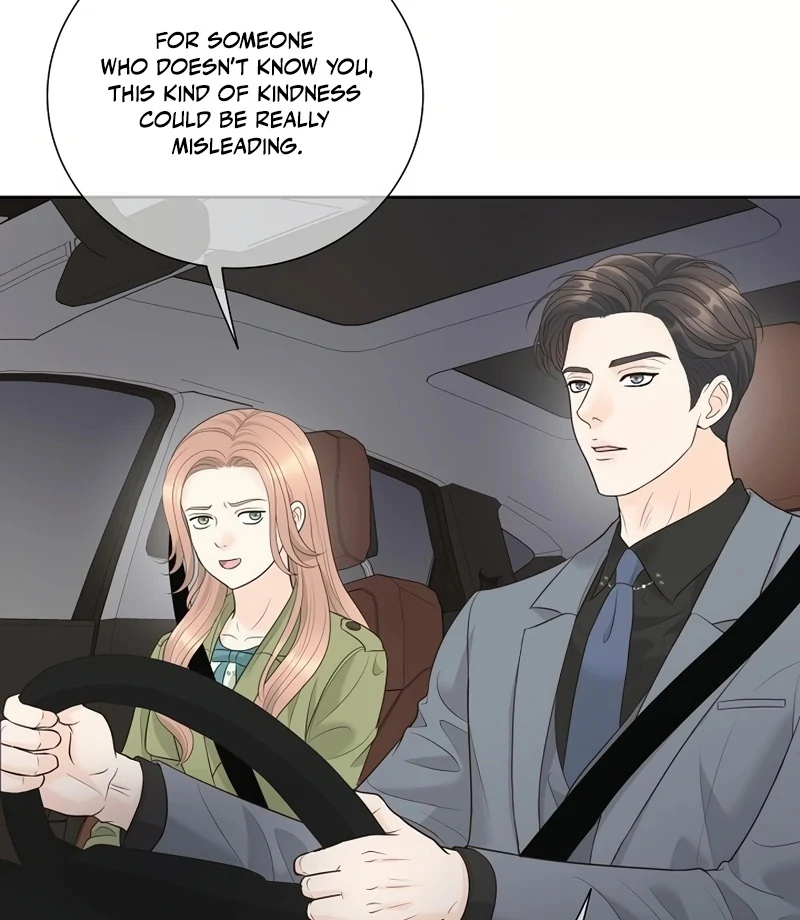 I Became a Fake Family With My Boss Chapter 16 - page 72
