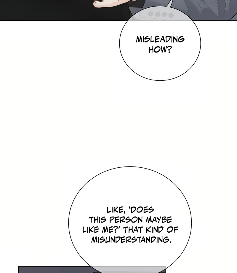 I Became a Fake Family With My Boss Chapter 16 - page 73