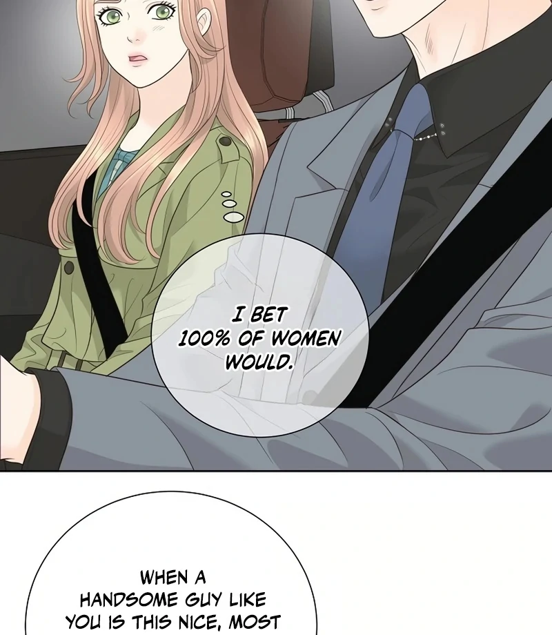 I Became a Fake Family With My Boss Chapter 16 - page 76