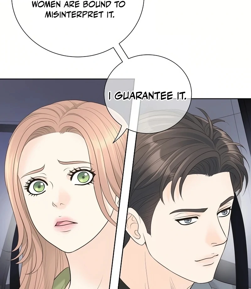 I Became a Fake Family With My Boss Chapter 16 - page 77