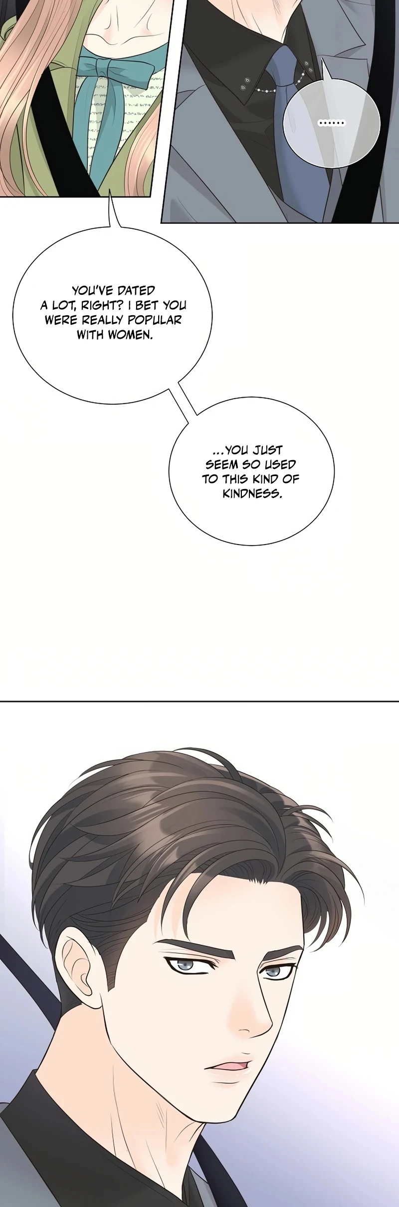 I Became a Fake Family With My Boss Chapter 16 - page 78