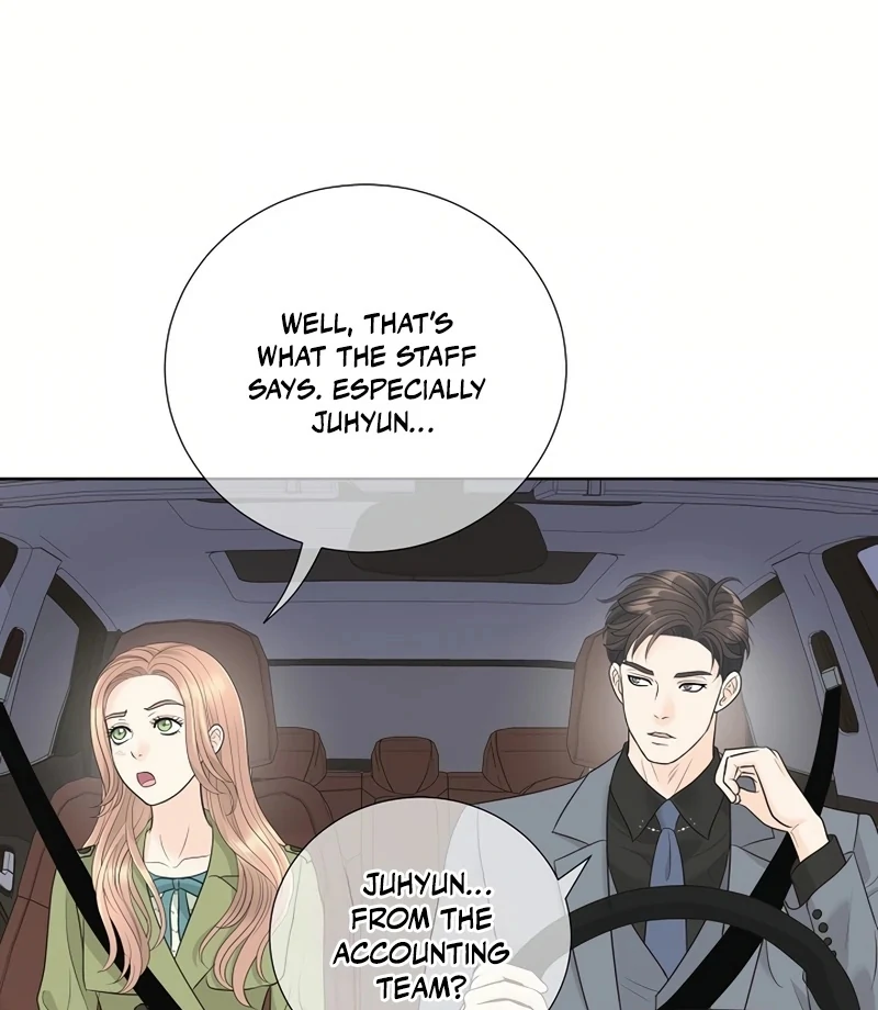 I Became a Fake Family With My Boss Chapter 16 - page 81