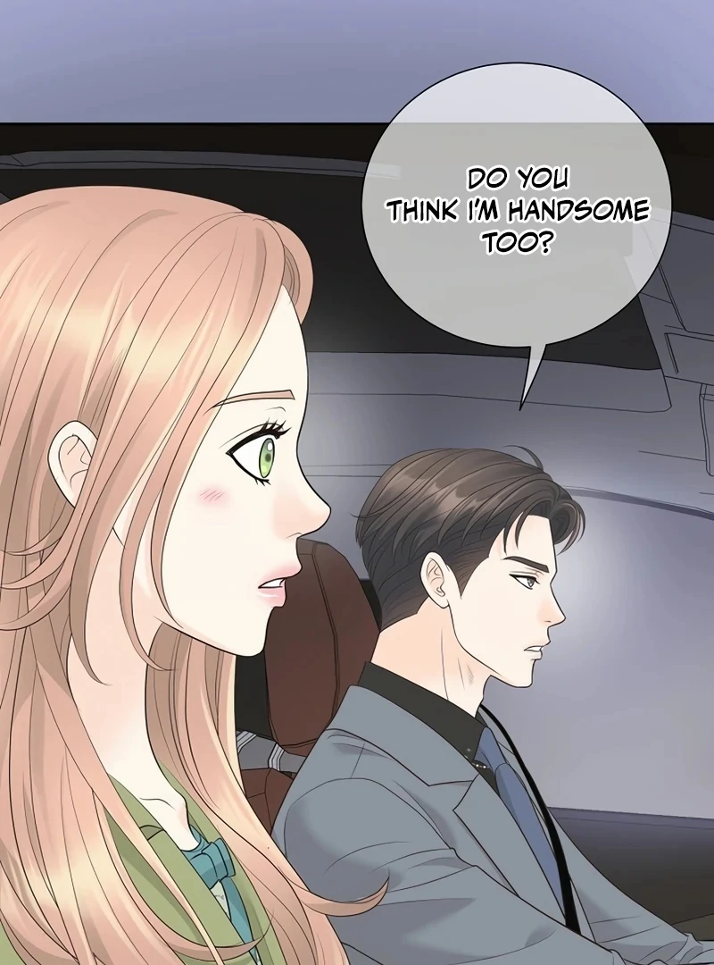 I Became a Fake Family With My Boss Chapter 16 - page 83