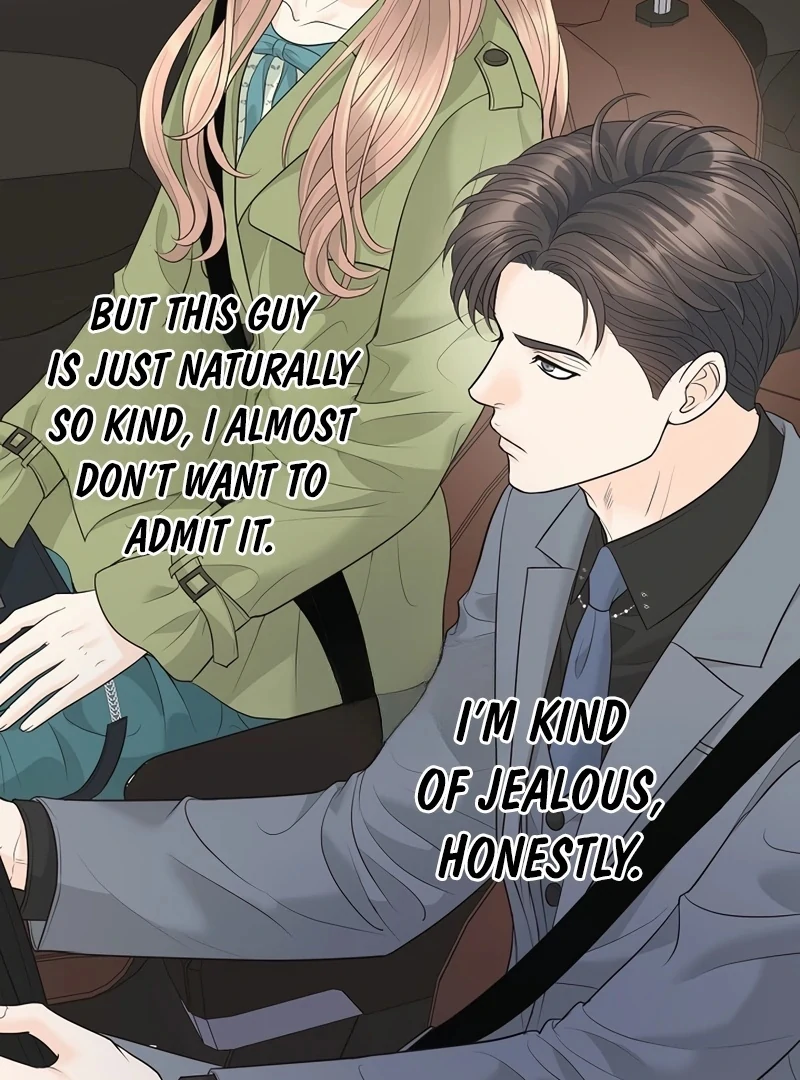 I Became a Fake Family With My Boss Chapter 16 - page 87