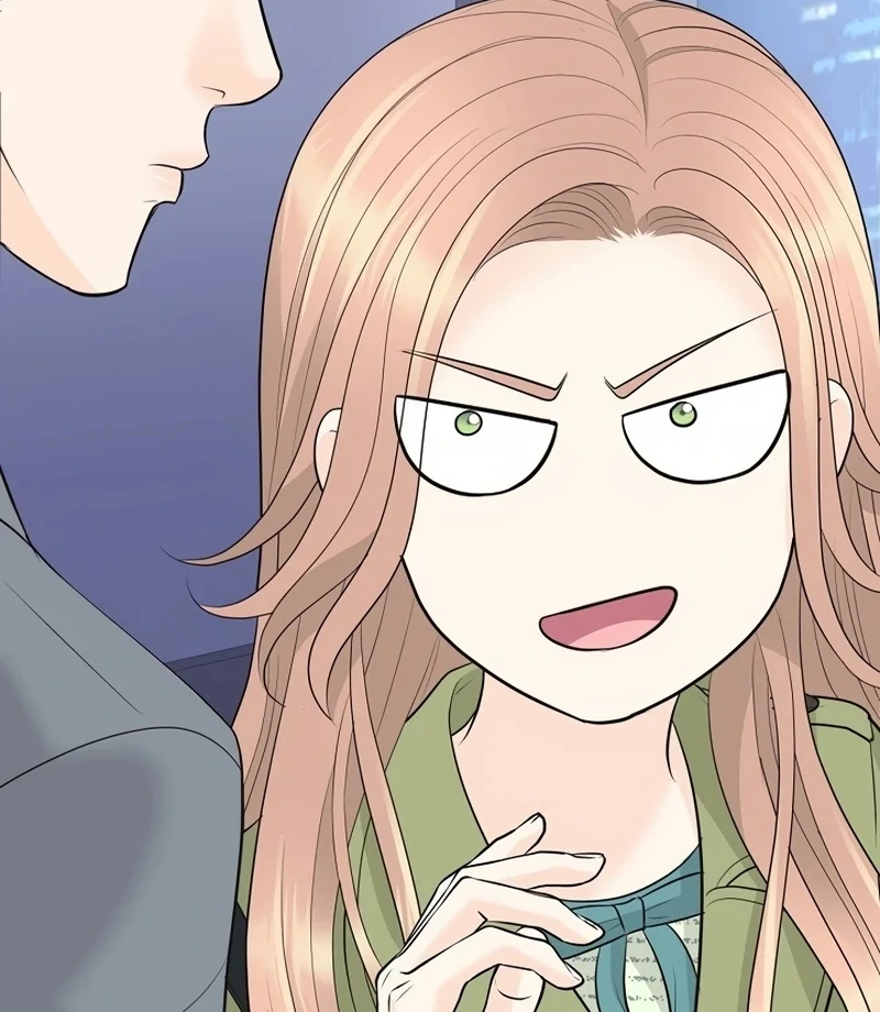 I Became a Fake Family With My Boss Chapter 16 - page 8
