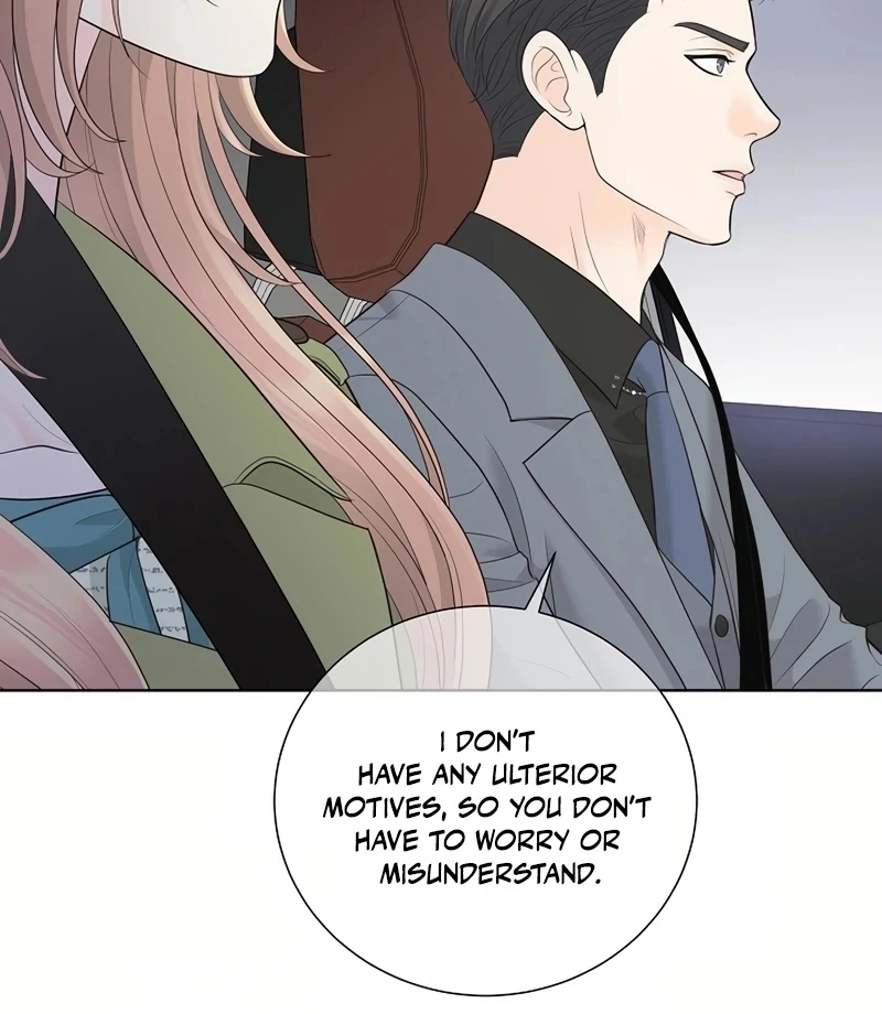 I Became a Fake Family With My Boss Chapter 16 - page 89