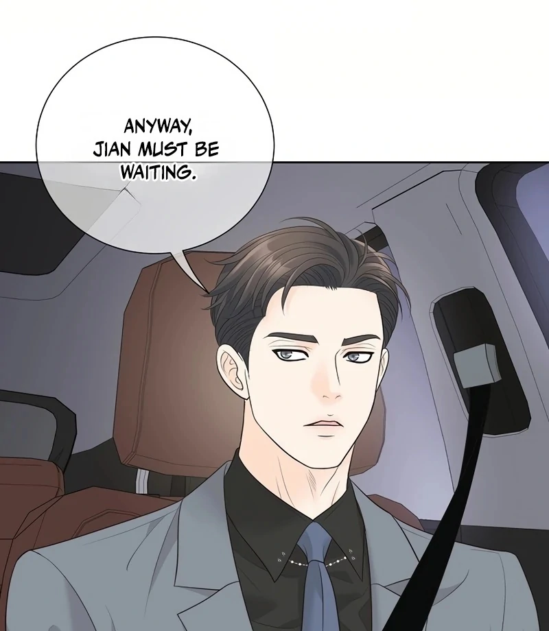 I Became a Fake Family With My Boss Chapter 16 - page 90