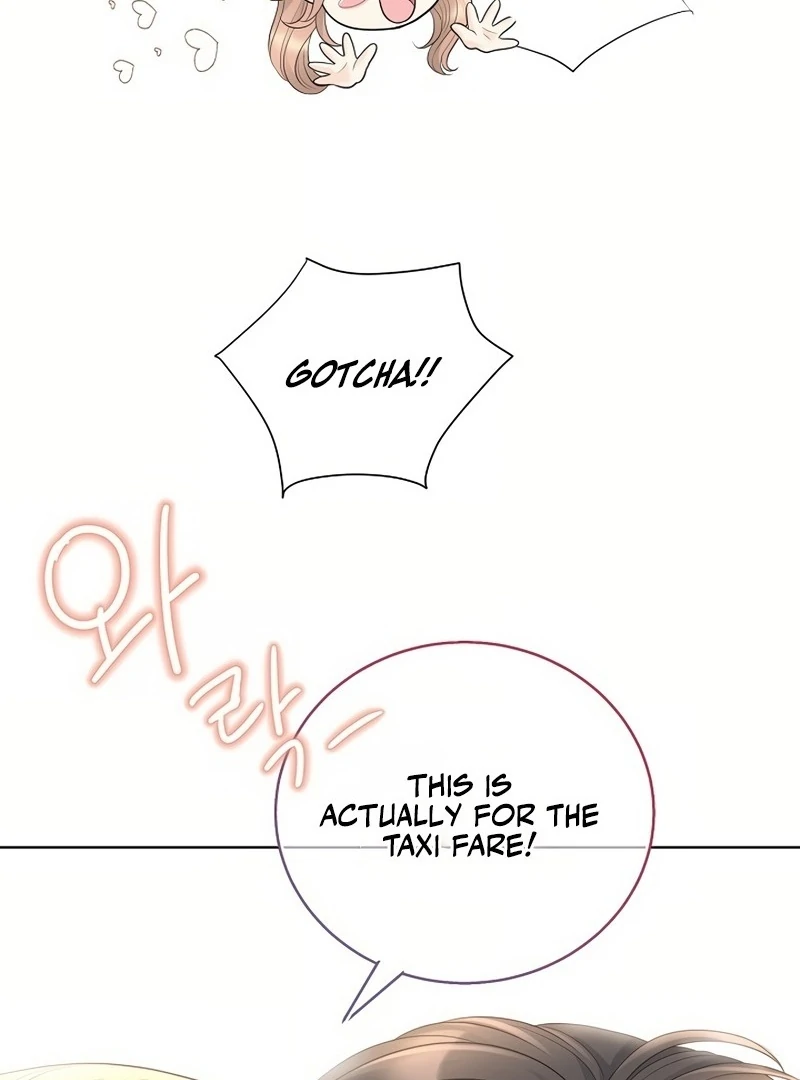 I Became a Fake Family With My Boss Chapter 17 - page 9