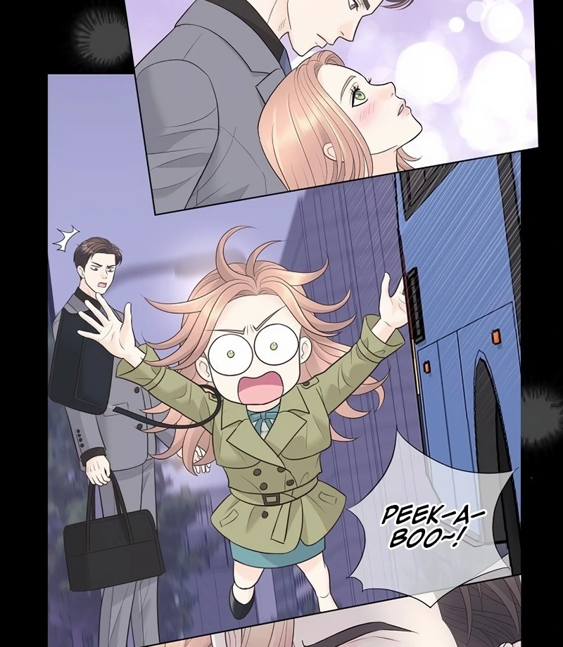 I Became a Fake Family With My Boss Chapter 17 - page 99