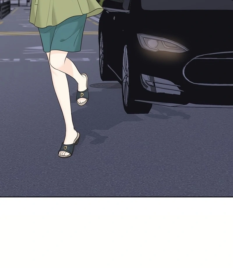I Became a Fake Family With My Boss Chapter 17 - page 17