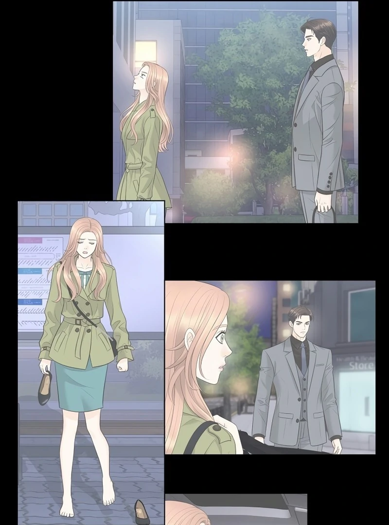I Became a Fake Family With My Boss Chapter 17 - page 27