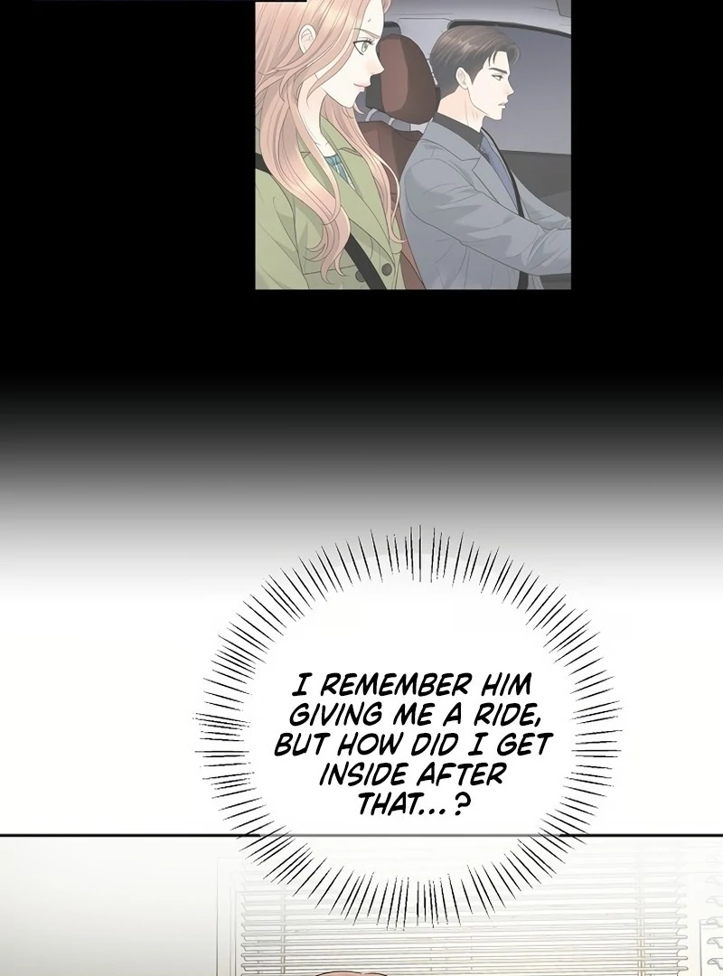 I Became a Fake Family With My Boss Chapter 17 - page 28
