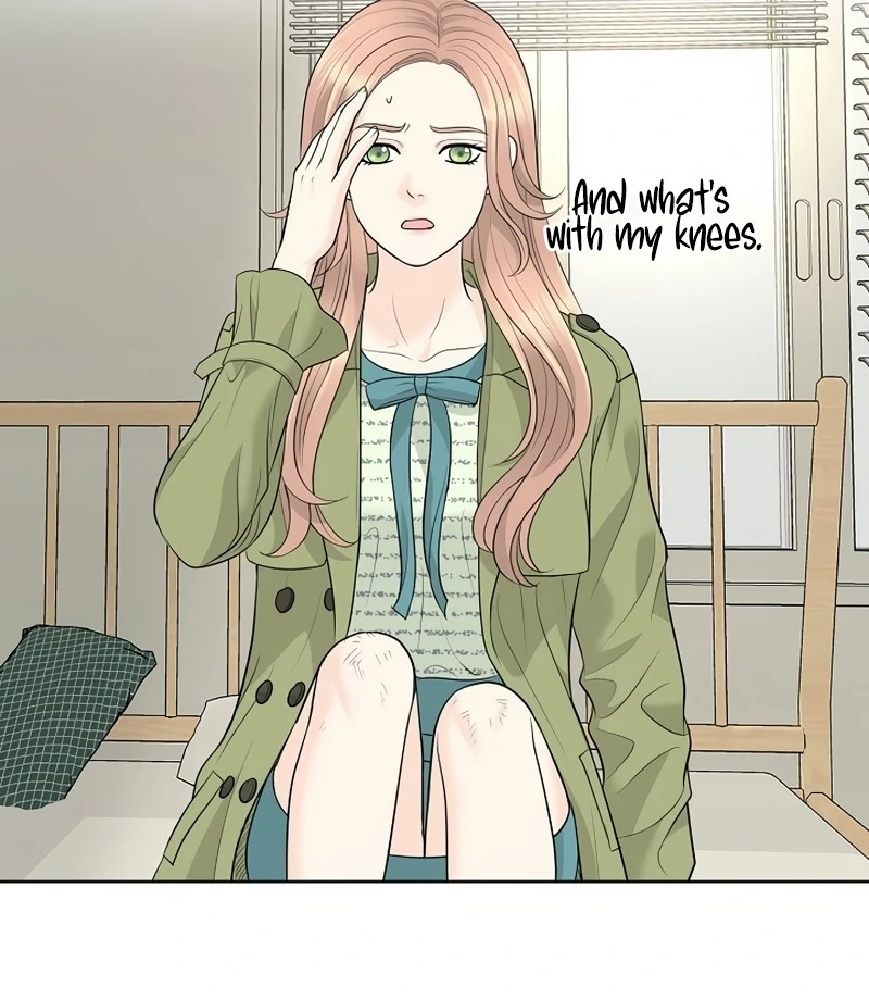 I Became a Fake Family With My Boss Chapter 17 - page 29