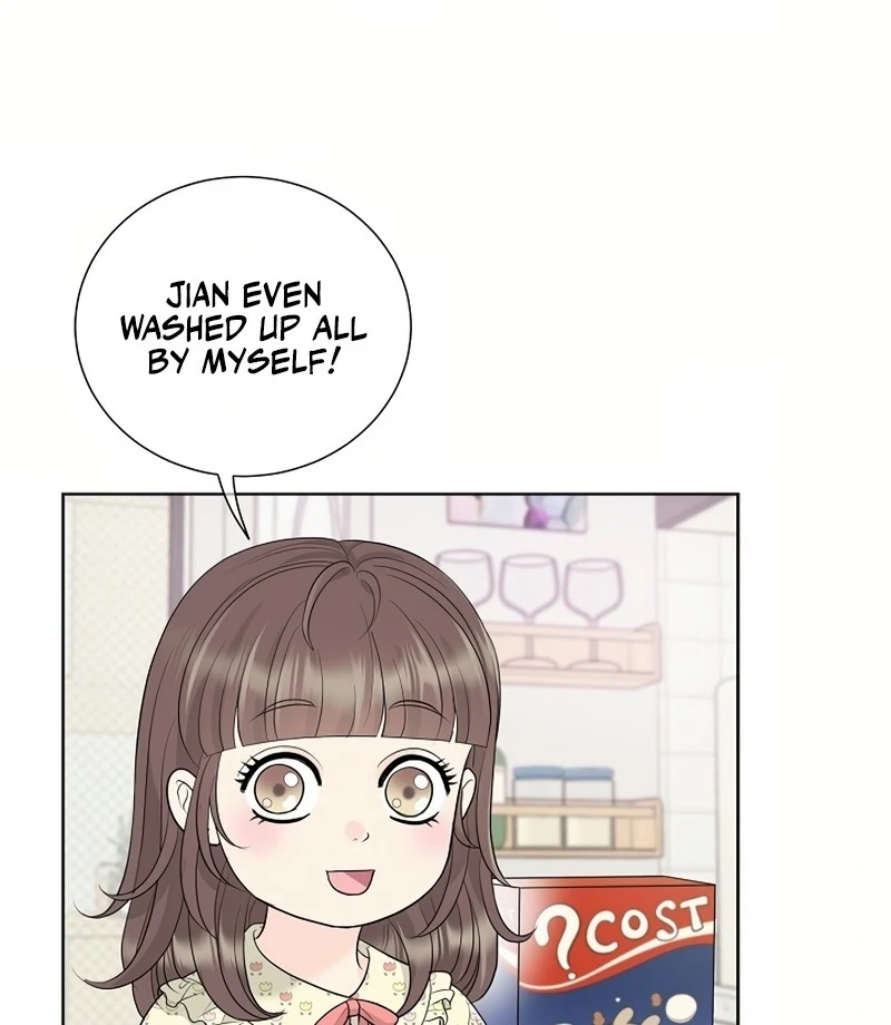 I Became a Fake Family With My Boss Chapter 17 - page 33