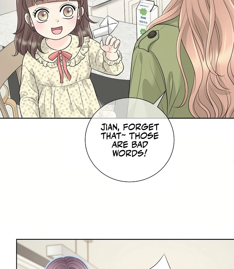I Became a Fake Family With My Boss Chapter 17 - page 37