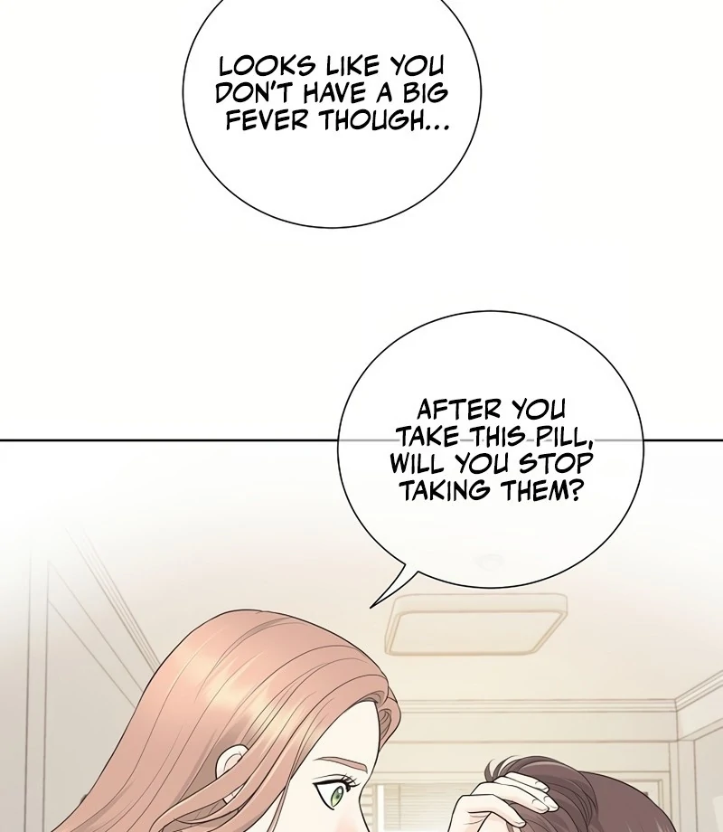 I Became a Fake Family With My Boss Chapter 17 - page 42