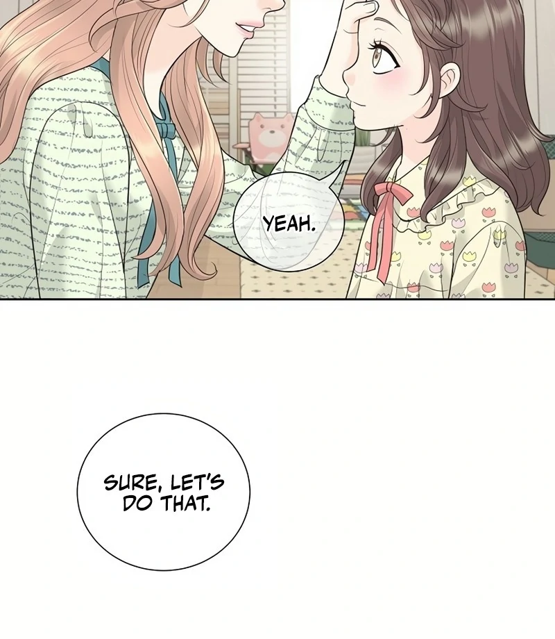 I Became a Fake Family With My Boss Chapter 17 - page 43