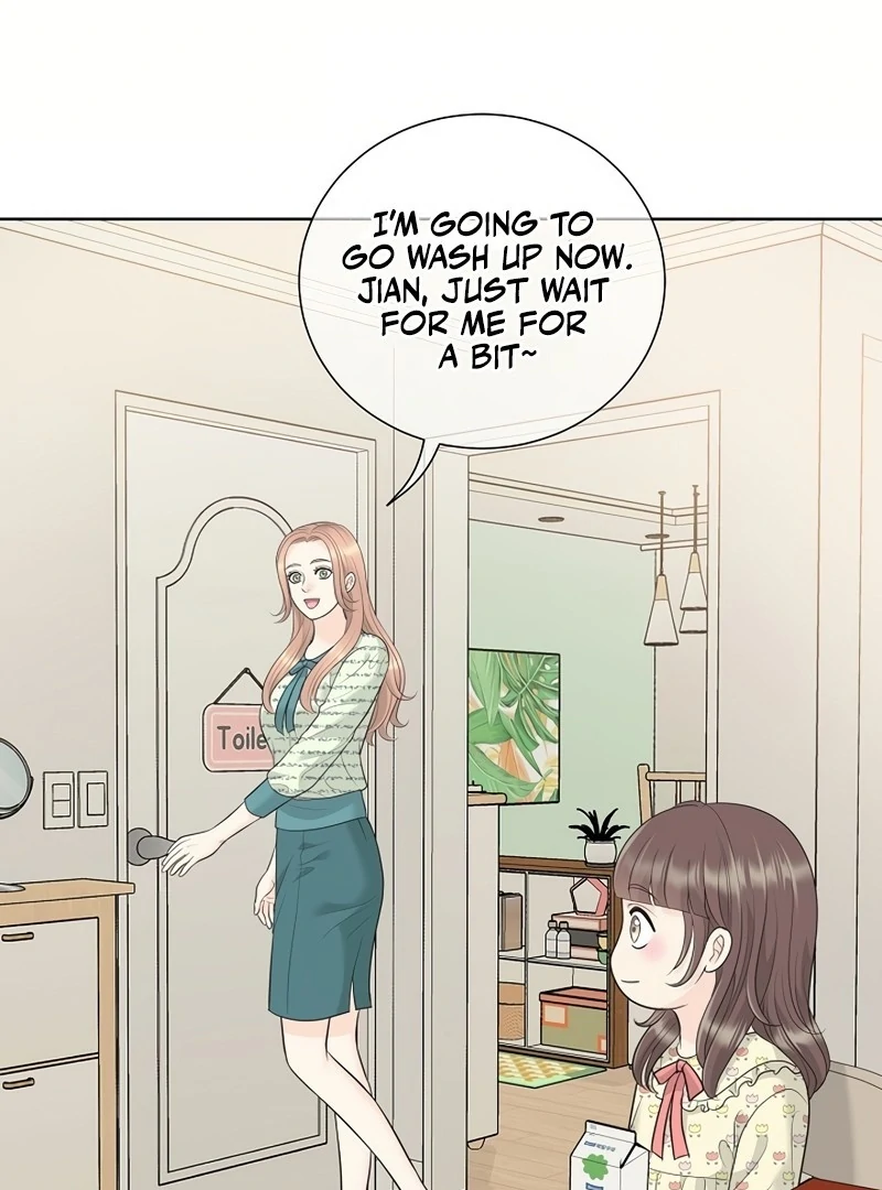 I Became a Fake Family With My Boss Chapter 17 - page 44