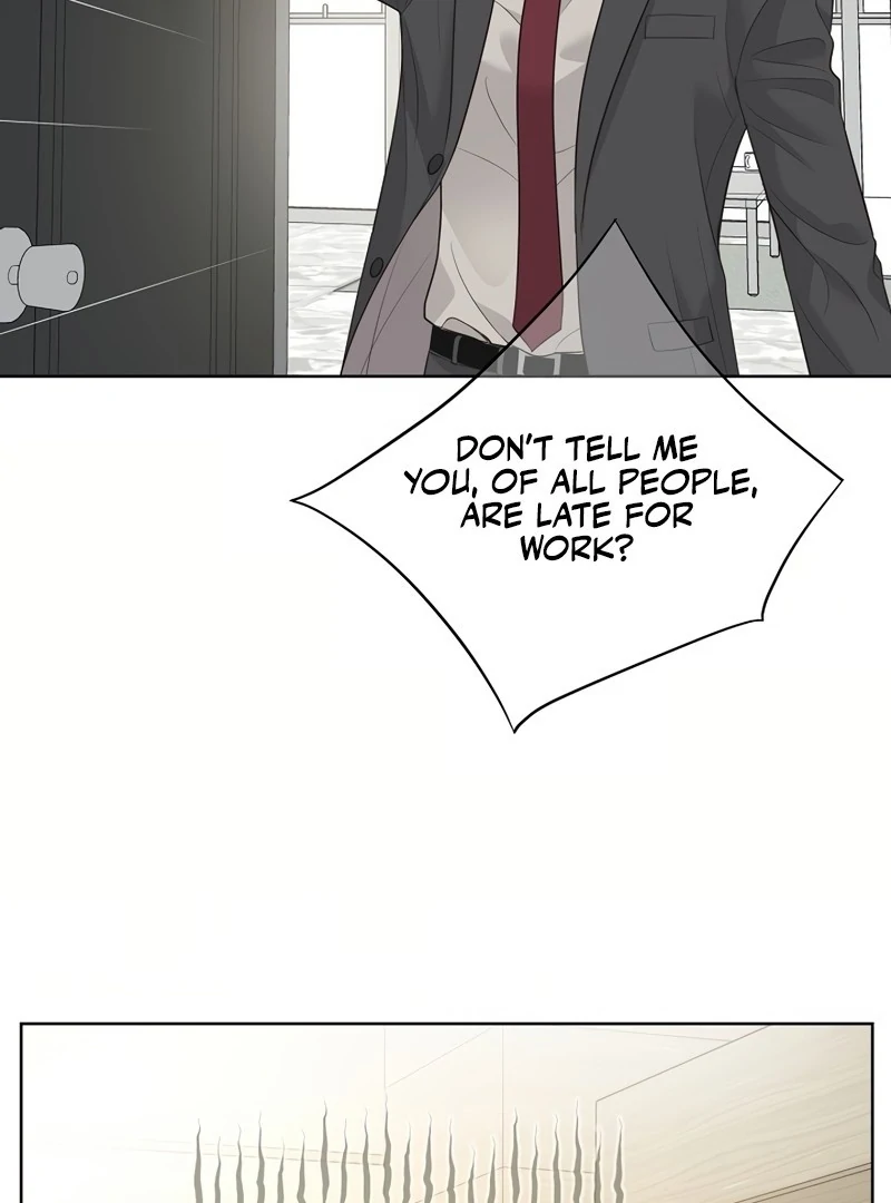 I Became a Fake Family With My Boss Chapter 17 - page 49