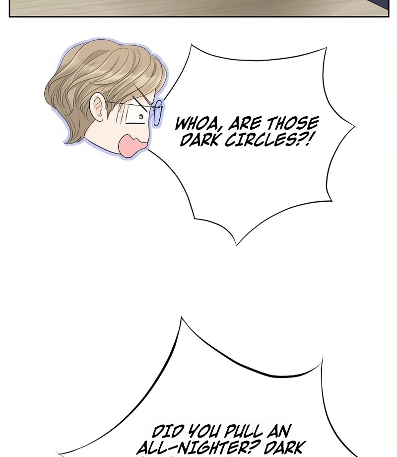 I Became a Fake Family With My Boss Chapter 17 - page 51